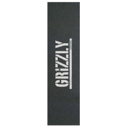 GRIZZLY GRIP PLAQUE STAMP...