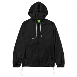 HUF JACKET PACKABLE CYCLING...